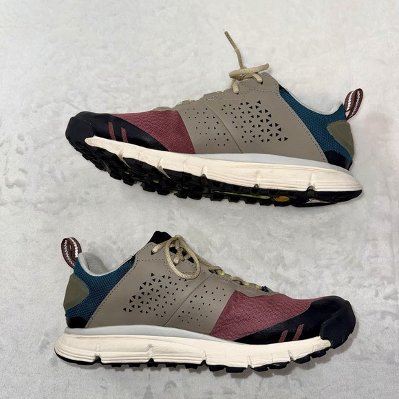 Danner Trail 2650 Campo 3" Mens Hiking Shoes Sz 11 EE Vibram Outsole Brick - Picture 7 of 11